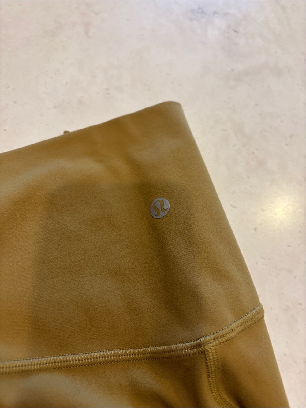 lululemon athletica High-Rise Leggings in Warm Caramel Brown